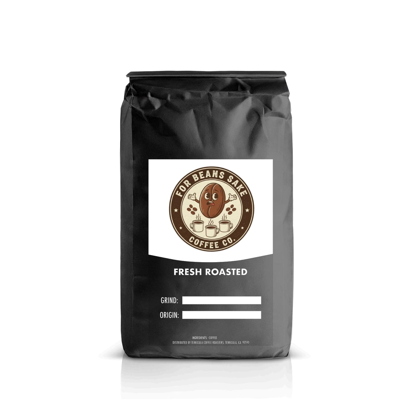 Coffee with Mushrooms Medium Roast